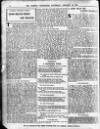 Sheffield Weekly Telegraph Saturday 29 January 1910 Page 14