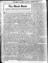 Sheffield Weekly Telegraph Saturday 29 January 1910 Page 22