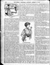 Sheffield Weekly Telegraph Saturday 29 January 1910 Page 26