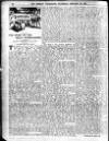 Sheffield Weekly Telegraph Saturday 29 January 1910 Page 30
