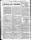 Sheffield Weekly Telegraph Saturday 29 January 1910 Page 34