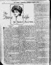 Sheffield Weekly Telegraph Saturday 05 March 1910 Page 10