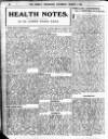 Sheffield Weekly Telegraph Saturday 05 March 1910 Page 22