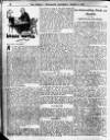 Sheffield Weekly Telegraph Saturday 05 March 1910 Page 26