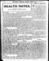 Sheffield Weekly Telegraph Saturday 12 March 1910 Page 22
