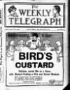Sheffield Weekly Telegraph Saturday 02 April 1910 Page 1