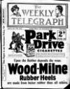 Sheffield Weekly Telegraph Saturday 09 April 1910 Page 1