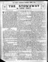 Sheffield Weekly Telegraph Saturday 09 April 1910 Page 10