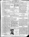 Sheffield Weekly Telegraph Saturday 09 April 1910 Page 13