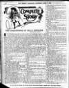 Sheffield Weekly Telegraph Saturday 09 April 1910 Page 18