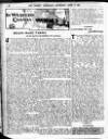 Sheffield Weekly Telegraph Saturday 09 April 1910 Page 20