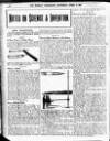 Sheffield Weekly Telegraph Saturday 09 April 1910 Page 28