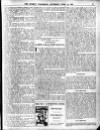 Sheffield Weekly Telegraph Saturday 16 April 1910 Page 7