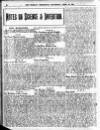 Sheffield Weekly Telegraph Saturday 16 April 1910 Page 28