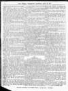 Sheffield Weekly Telegraph Saturday 28 May 1910 Page 6