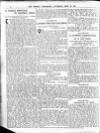 Sheffield Weekly Telegraph Saturday 28 May 1910 Page 8