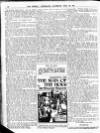 Sheffield Weekly Telegraph Saturday 28 May 1910 Page 12