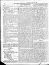 Sheffield Weekly Telegraph Saturday 28 May 1910 Page 20