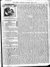 Sheffield Weekly Telegraph Saturday 28 May 1910 Page 21