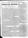 Sheffield Weekly Telegraph Saturday 28 May 1910 Page 26