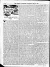 Sheffield Weekly Telegraph Saturday 28 May 1910 Page 30