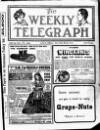 Sheffield Weekly Telegraph Saturday 25 June 1910 Page 1