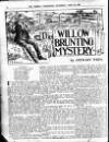 Sheffield Weekly Telegraph Saturday 25 June 1910 Page 10