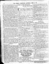 Sheffield Weekly Telegraph Saturday 25 June 1910 Page 16