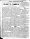 Sheffield Weekly Telegraph Saturday 25 June 1910 Page 26