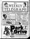 Sheffield Weekly Telegraph Saturday 02 July 1910 Page 1