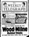 Sheffield Weekly Telegraph Saturday 09 July 1910 Page 1