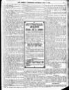 Sheffield Weekly Telegraph Saturday 09 July 1910 Page 7