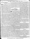 Sheffield Weekly Telegraph Saturday 09 July 1910 Page 8