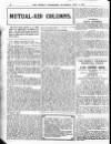 Sheffield Weekly Telegraph Saturday 09 July 1910 Page 34