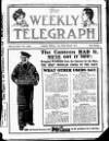 Sheffield Weekly Telegraph Saturday 23 July 1910 Page 1