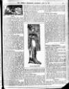 Sheffield Weekly Telegraph Saturday 23 July 1910 Page 13