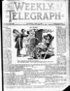 Sheffield Weekly Telegraph Saturday 30 July 1910 Page 3