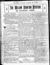 Sheffield Weekly Telegraph Saturday 30 July 1910 Page 10