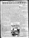 Sheffield Weekly Telegraph Saturday 30 July 1910 Page 12