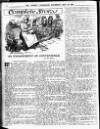 Sheffield Weekly Telegraph Saturday 30 July 1910 Page 14