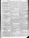 Sheffield Weekly Telegraph Saturday 30 July 1910 Page 15