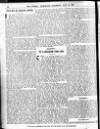 Sheffield Weekly Telegraph Saturday 30 July 1910 Page 24