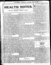 Sheffield Weekly Telegraph Saturday 30 July 1910 Page 26