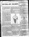 Sheffield Weekly Telegraph Saturday 30 July 1910 Page 34