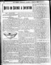 Sheffield Weekly Telegraph Saturday 13 August 1910 Page 26