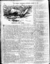 Sheffield Weekly Telegraph Saturday 20 August 1910 Page 18