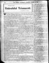 Sheffield Weekly Telegraph Saturday 20 August 1910 Page 24