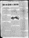 Sheffield Weekly Telegraph Saturday 20 August 1910 Page 26