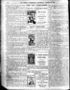 Sheffield Weekly Telegraph Saturday 20 August 1910 Page 32