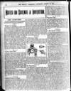 Sheffield Weekly Telegraph Saturday 27 August 1910 Page 28